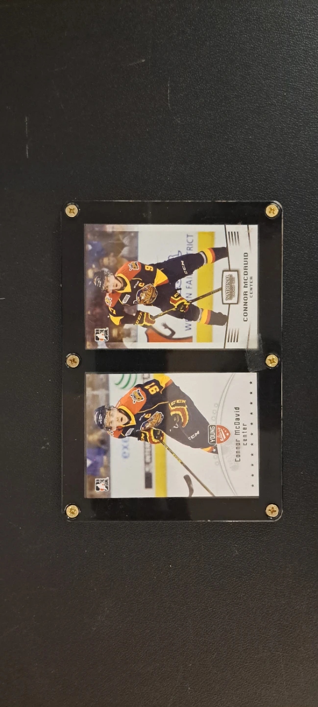 🌱Connor McDavid Hockey Cards