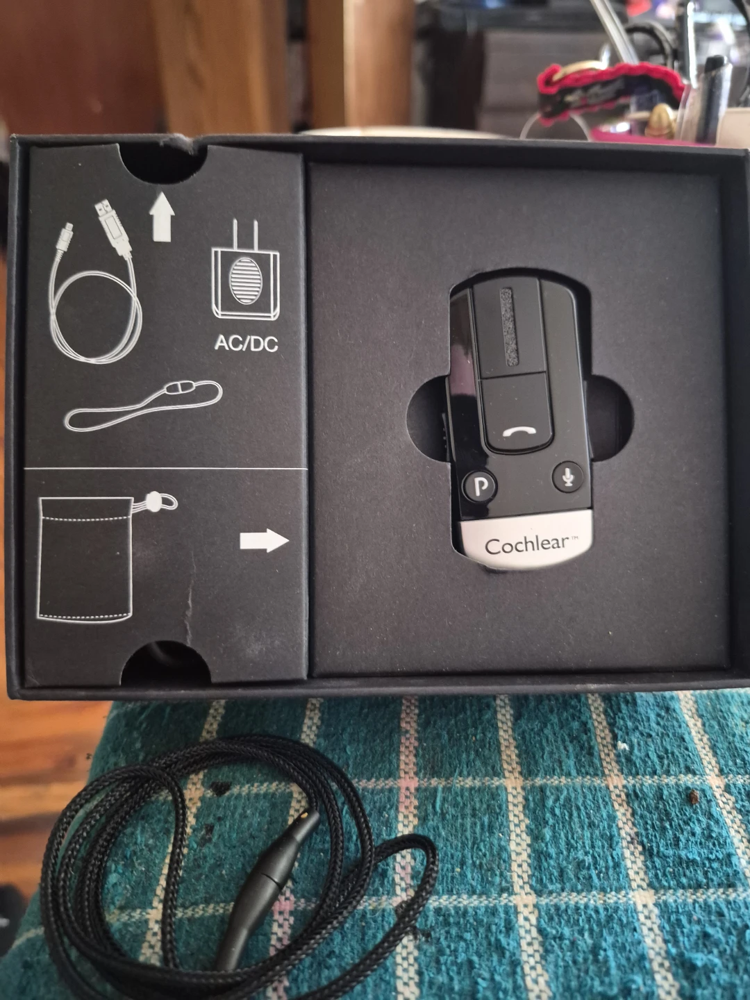 Cochlear Wireless Phone Clip - photo 2