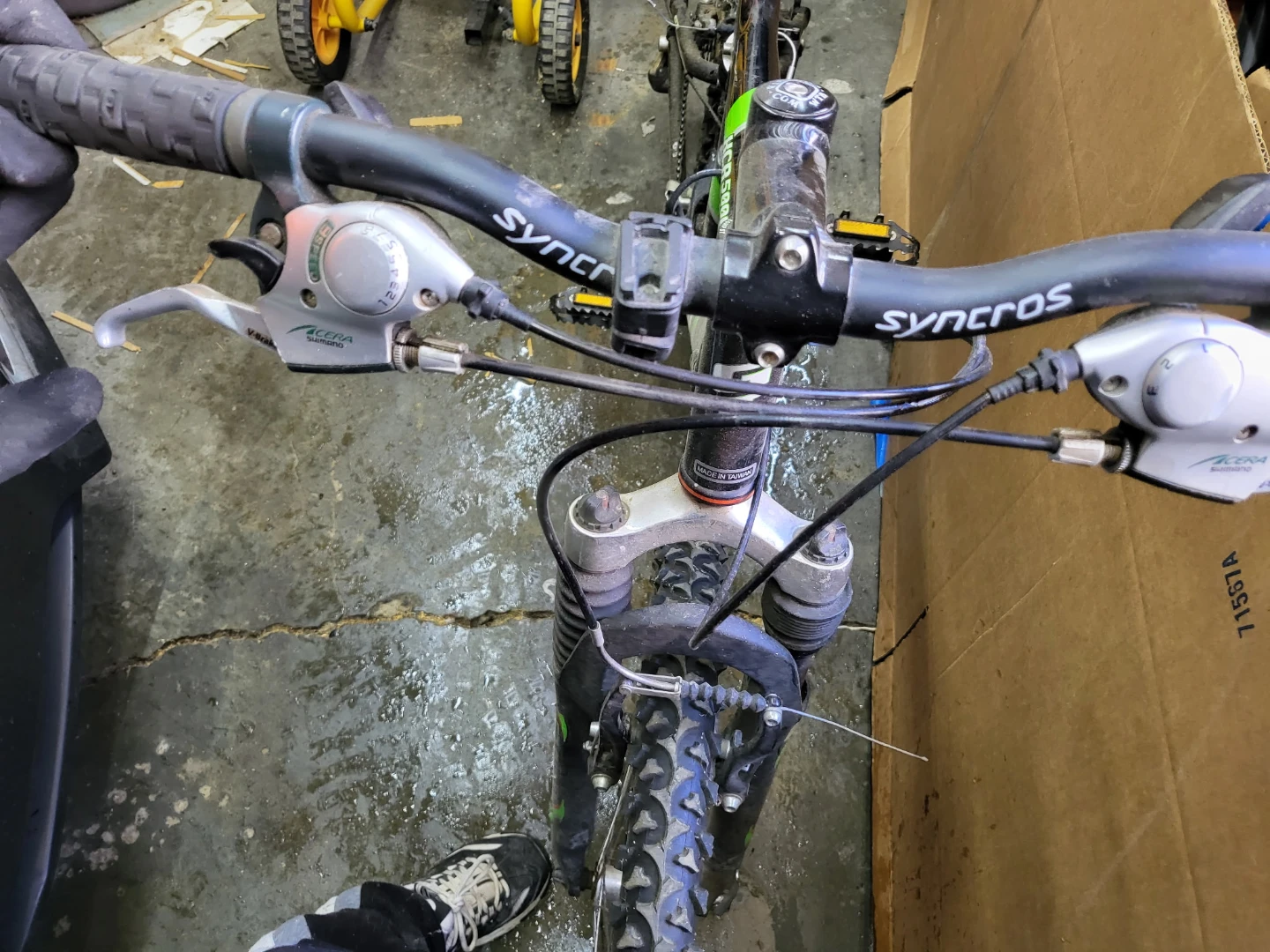 GT XCR5000 Full Suspension Mountain Bike - photo 4