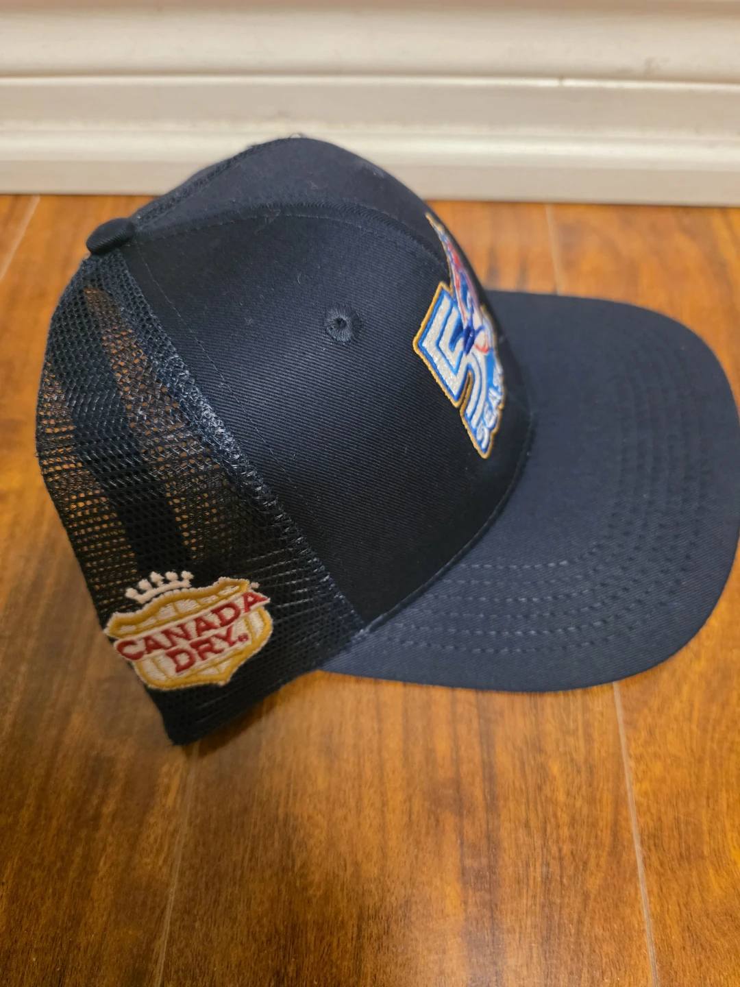 Toronto Blue Jays 50 Seasons Trucker Hat - photo 2