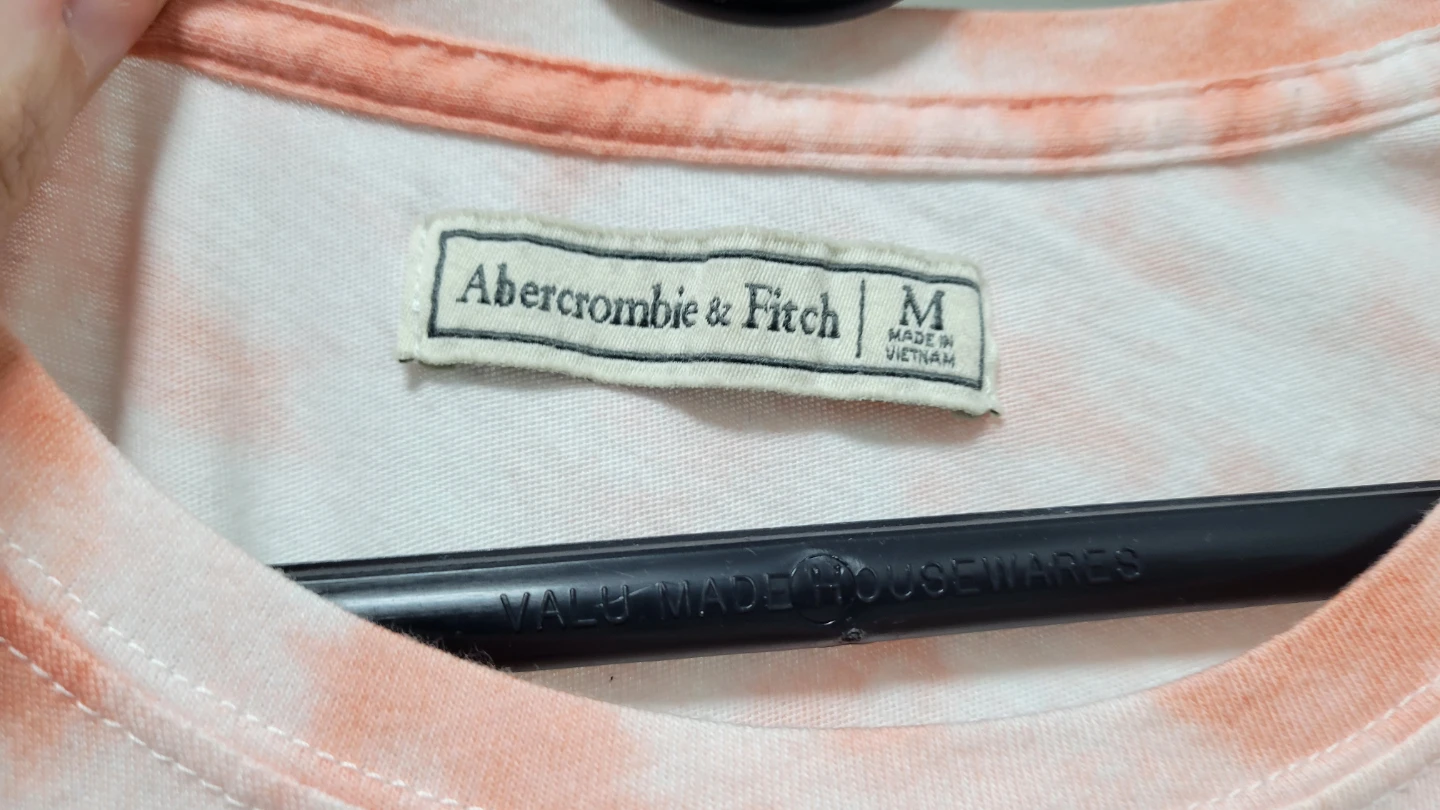 Abercrombie & Fitch Tie-Dye T-Shirt - photo 3