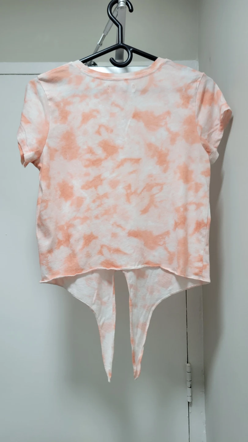 Abercrombie & Fitch Tie-Dye T-Shirt - photo 2