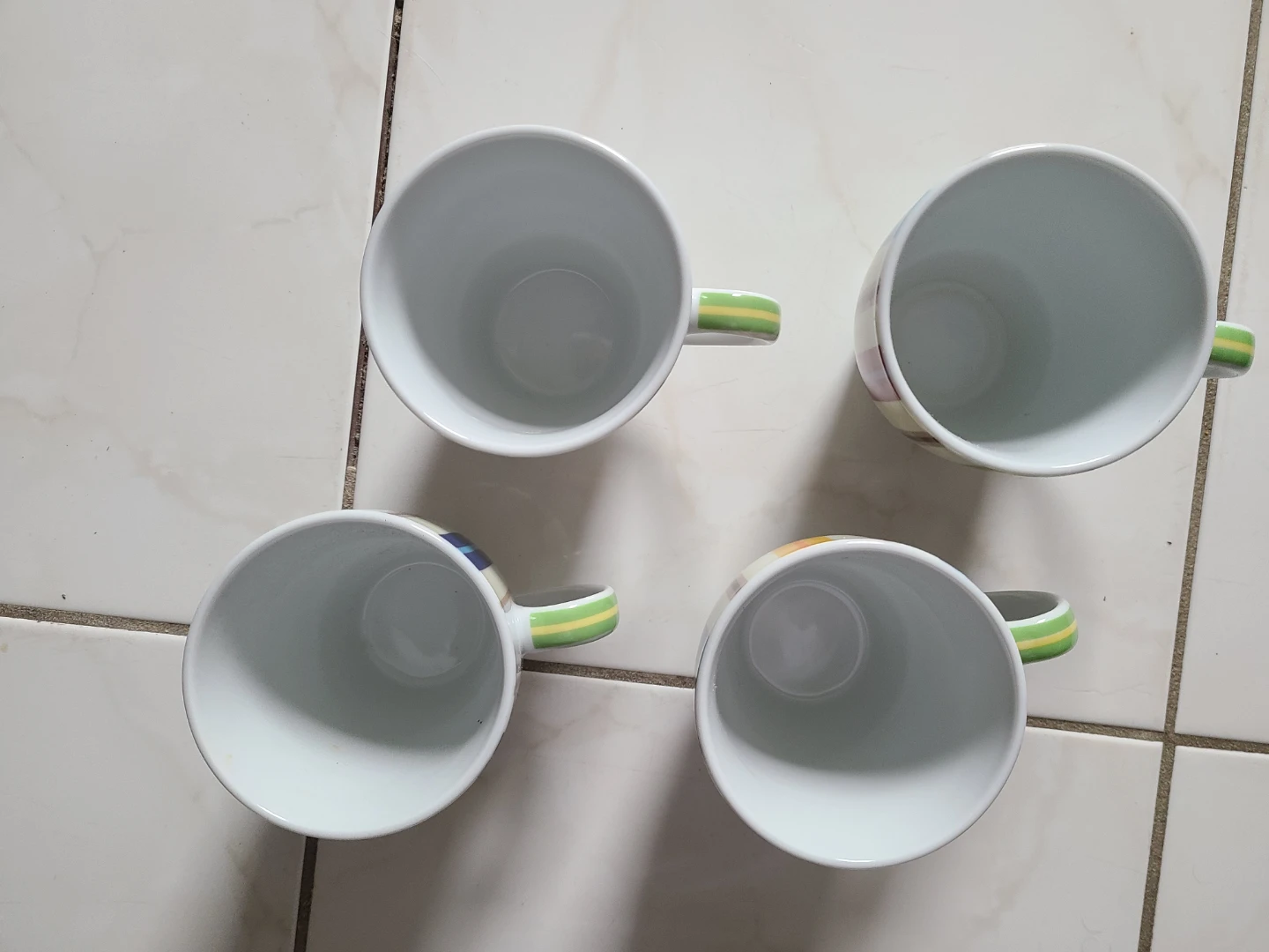 4 Joshua Maxwell coffee mugs 🌱 - photo 4