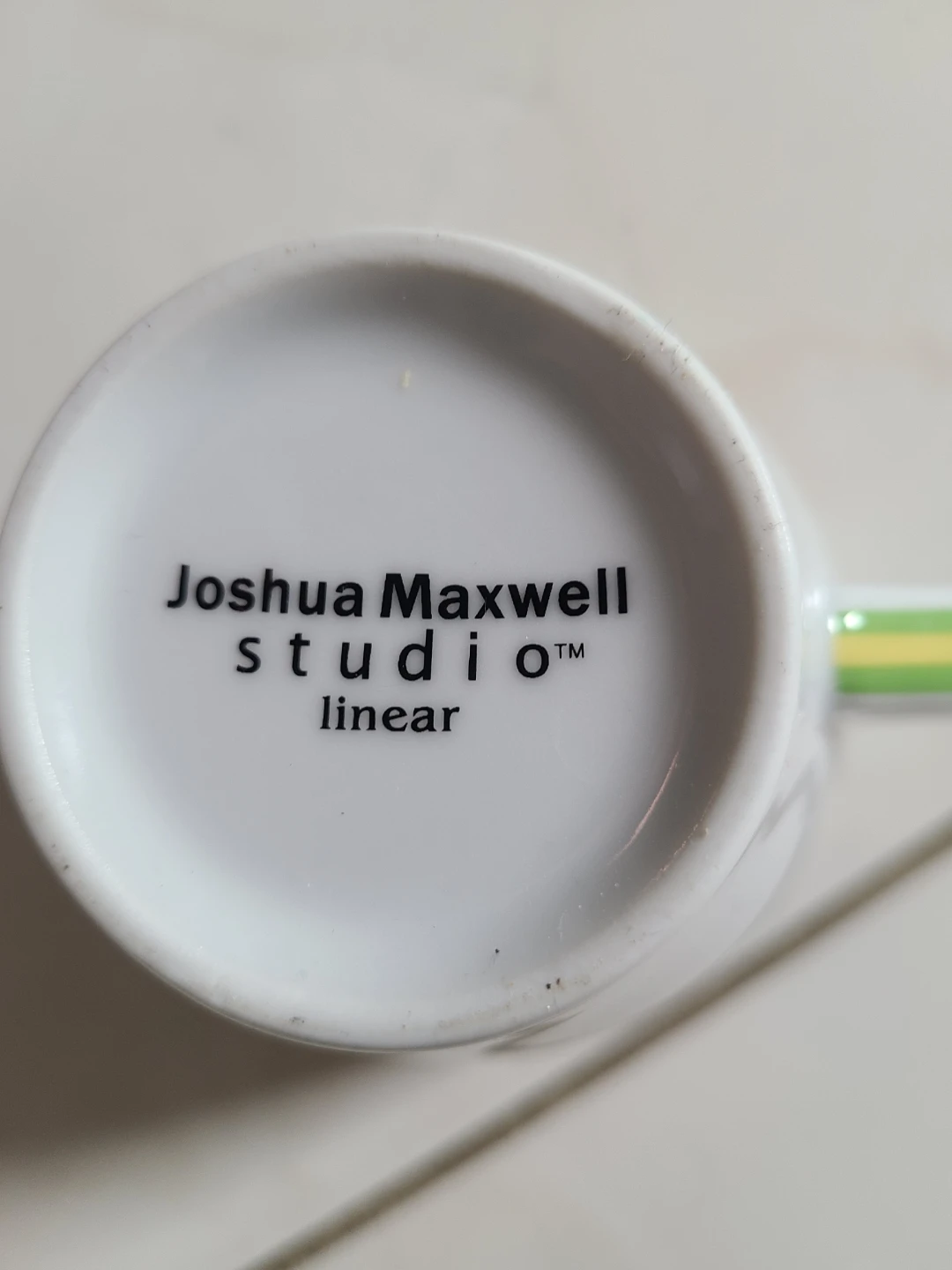 4 Joshua Maxwell coffee mugs 🌱 - photo 5