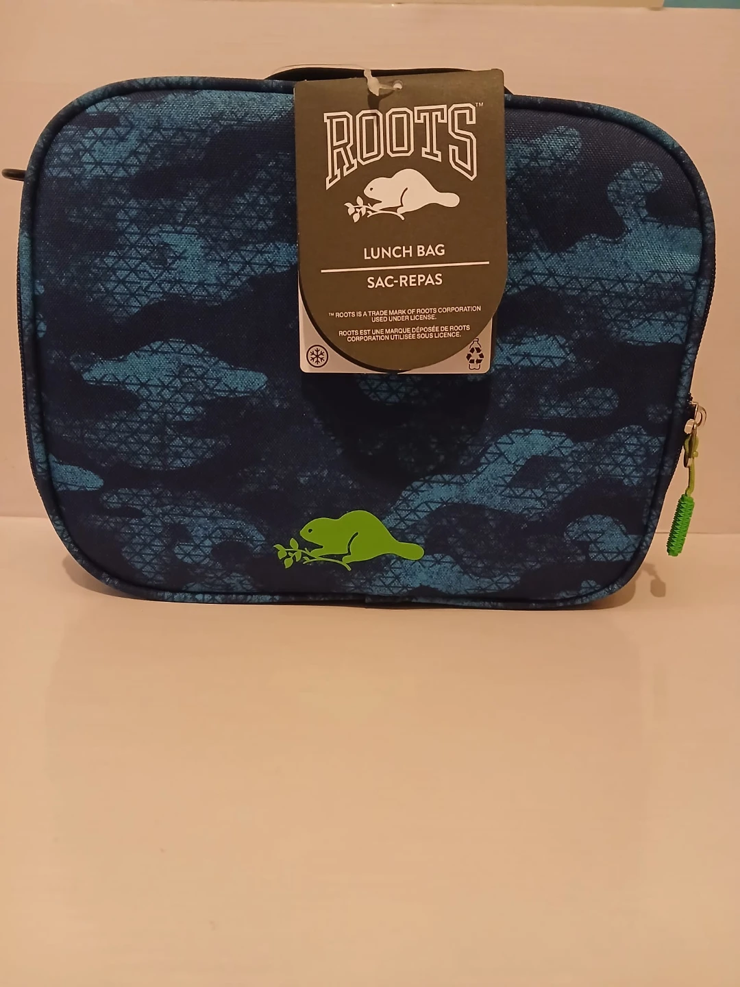 Roots lunchbag