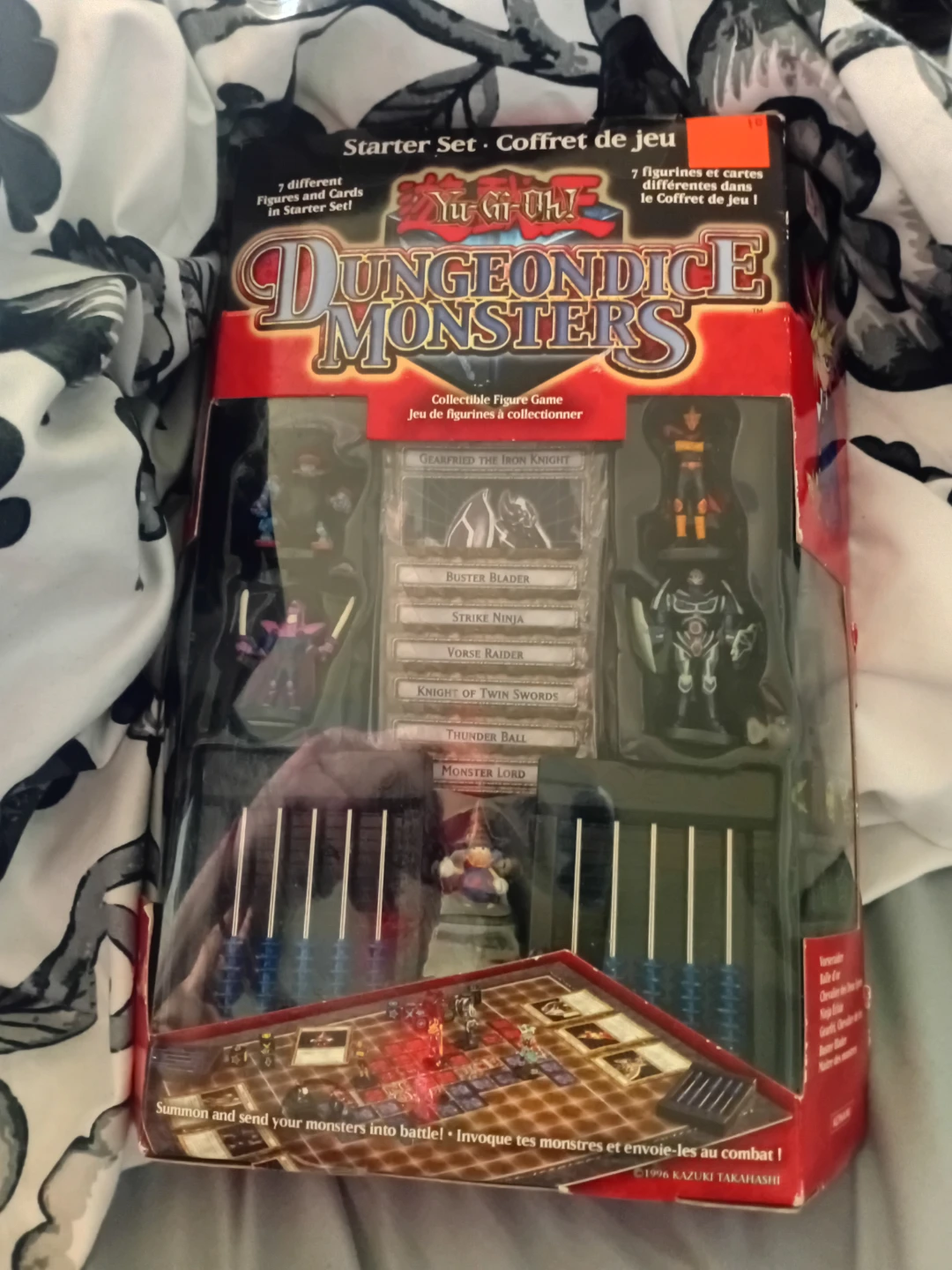 Yu-Gi-Oh! Dungeon Dice Monsters Starter Set
