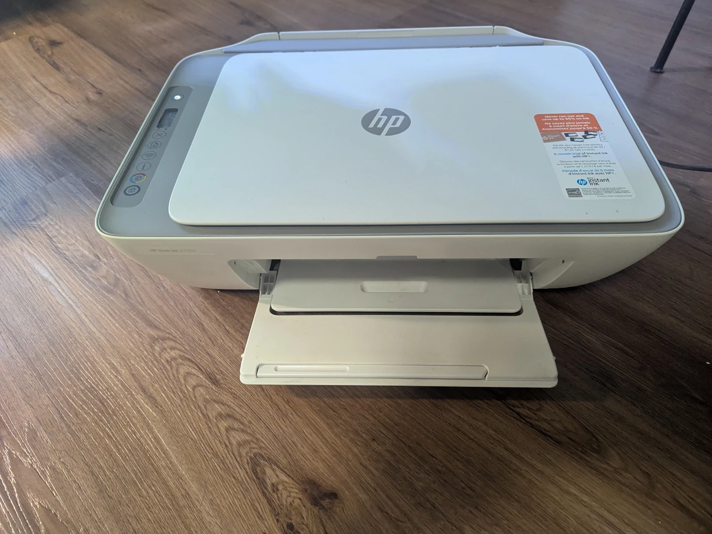 HP DeskJet 2700 All-in-One Printer