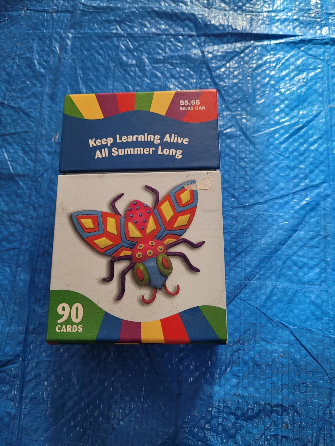 FlashKids Summer Study Grade 3 Flash Cards