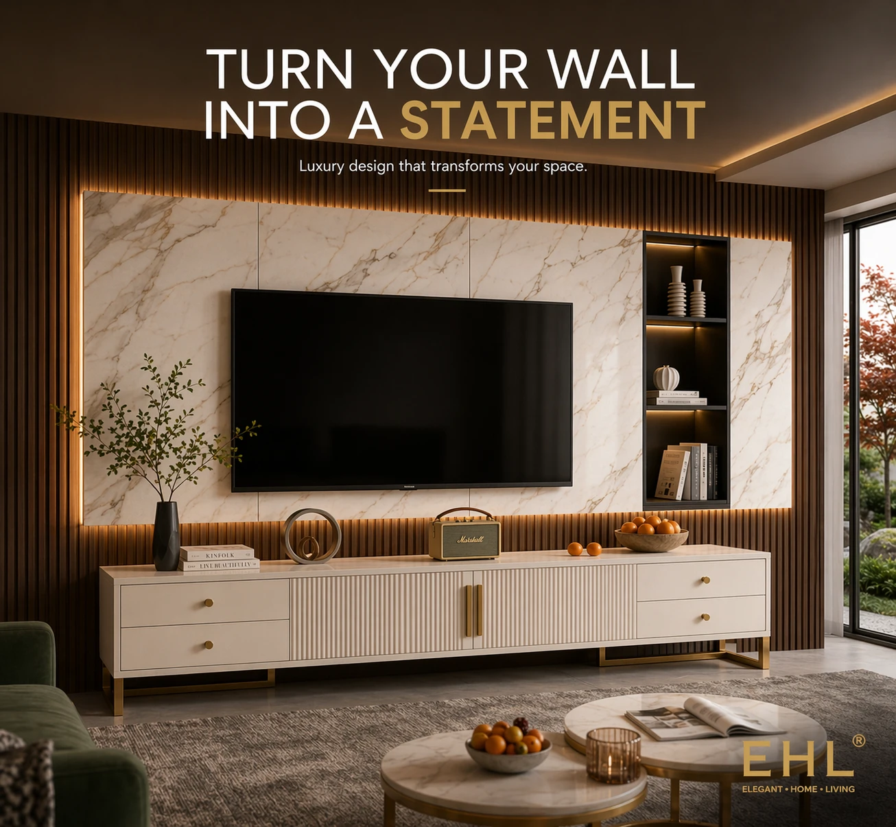 TV Stand Console