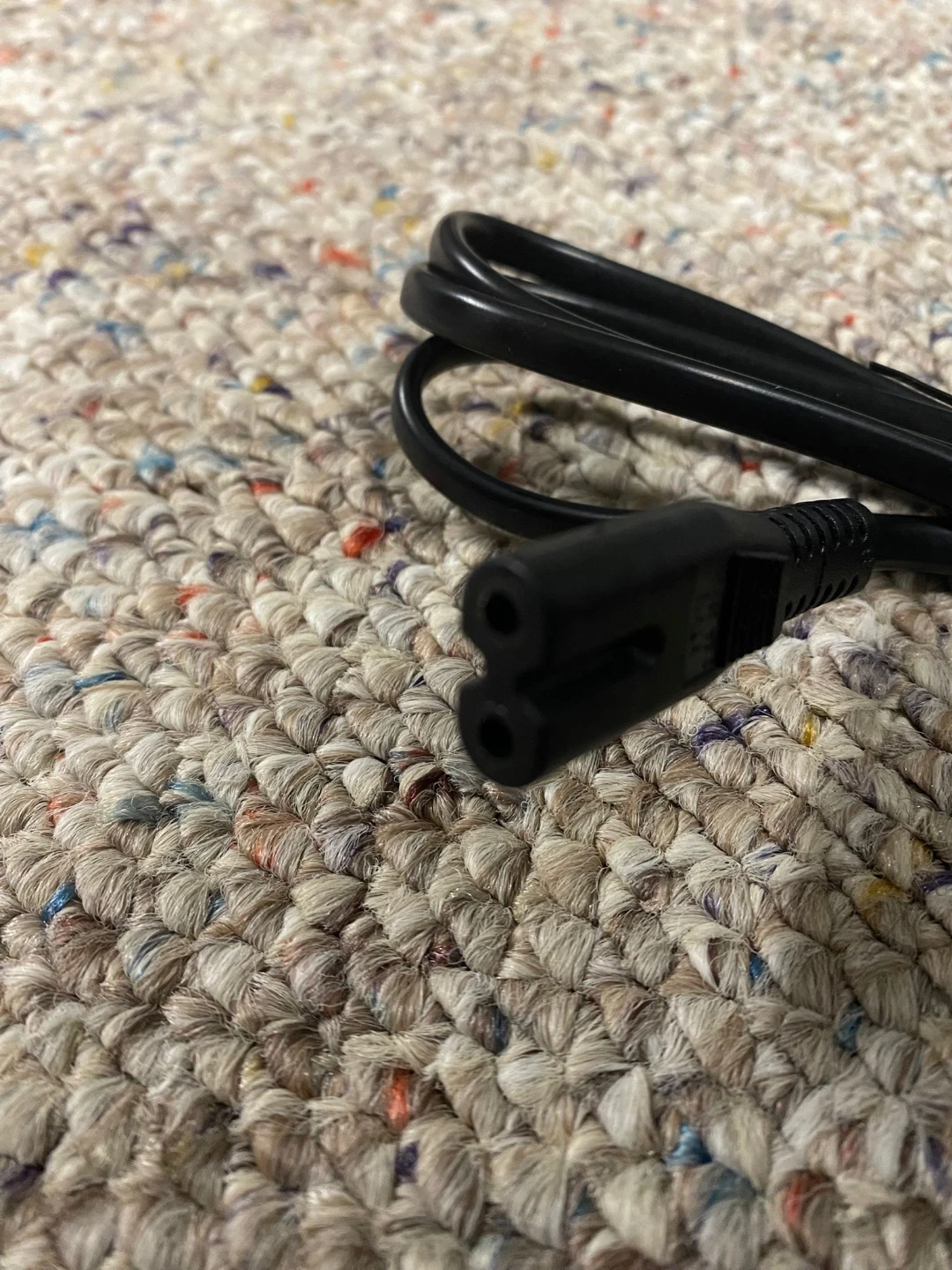 Power Cable for TV and Game consoles - photo 2