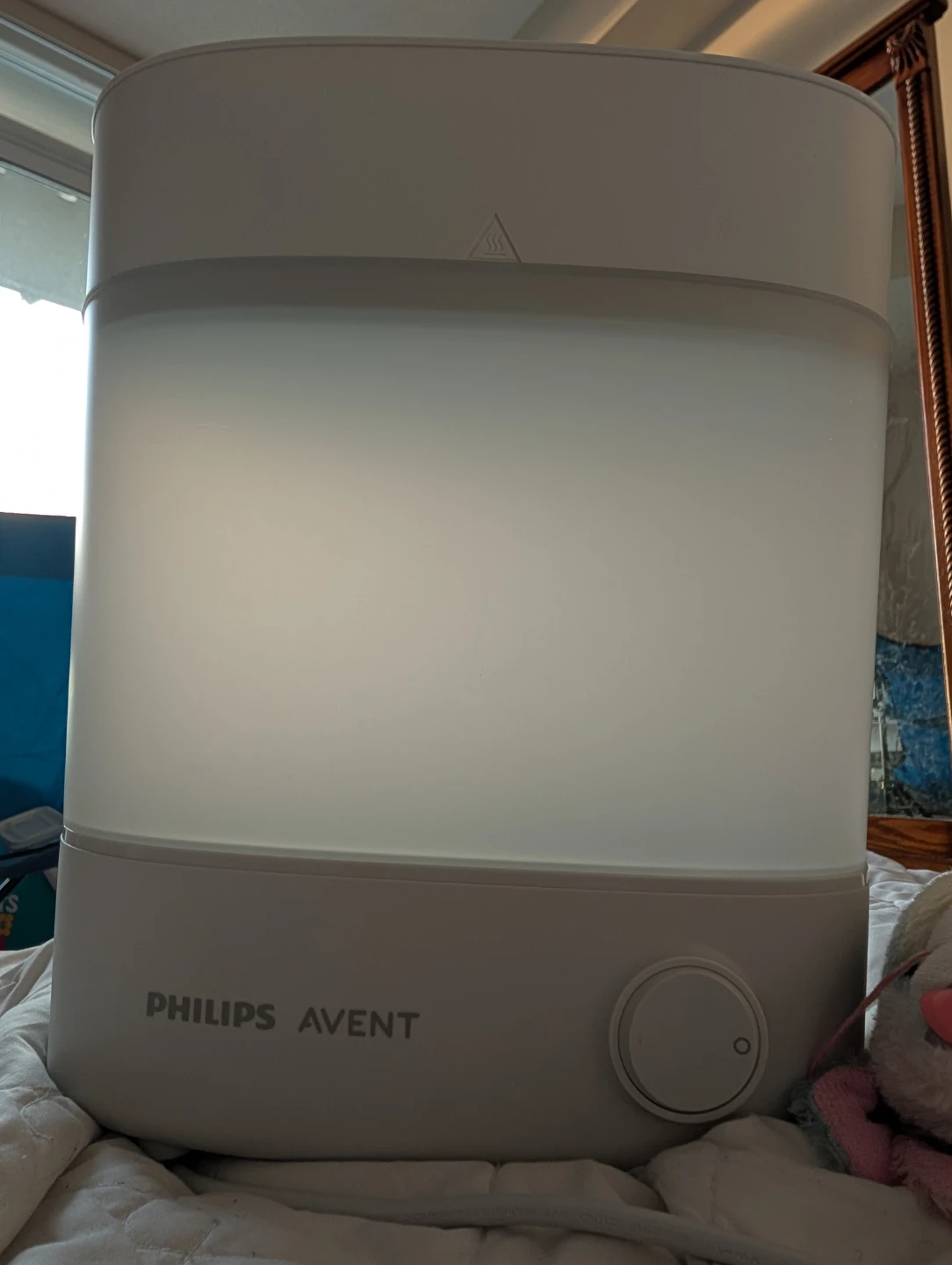 Philips Avent Bottle Sterilizer - photo 4