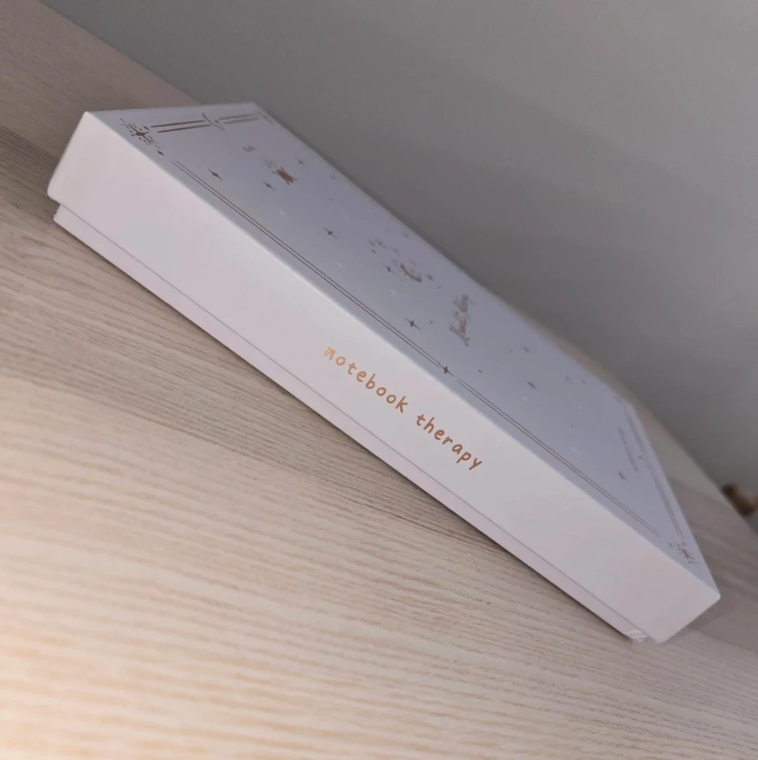 Moonlit Alchemy Notebook Journal Box - photo 5
