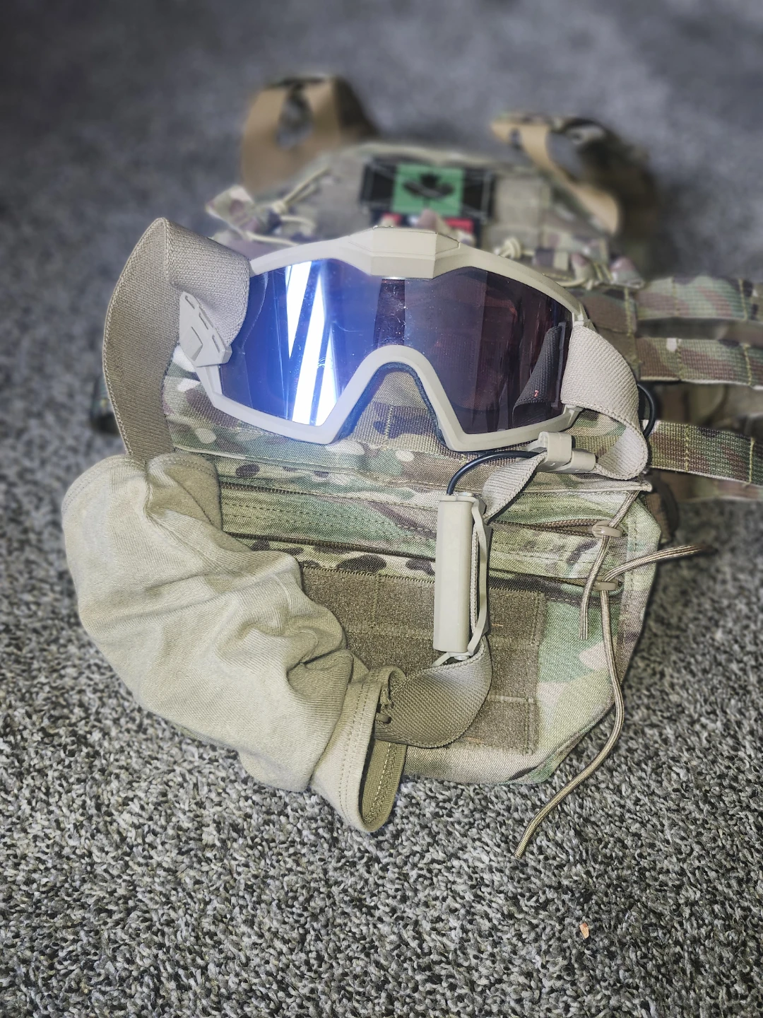 Airsoft combo