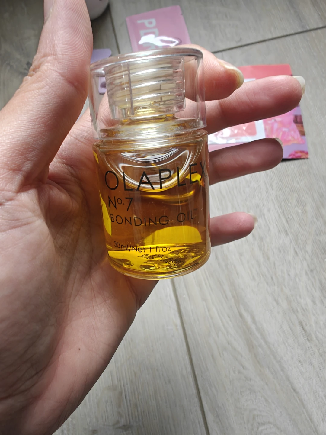 Olaplex No. 7 Bonding Oil 30ml