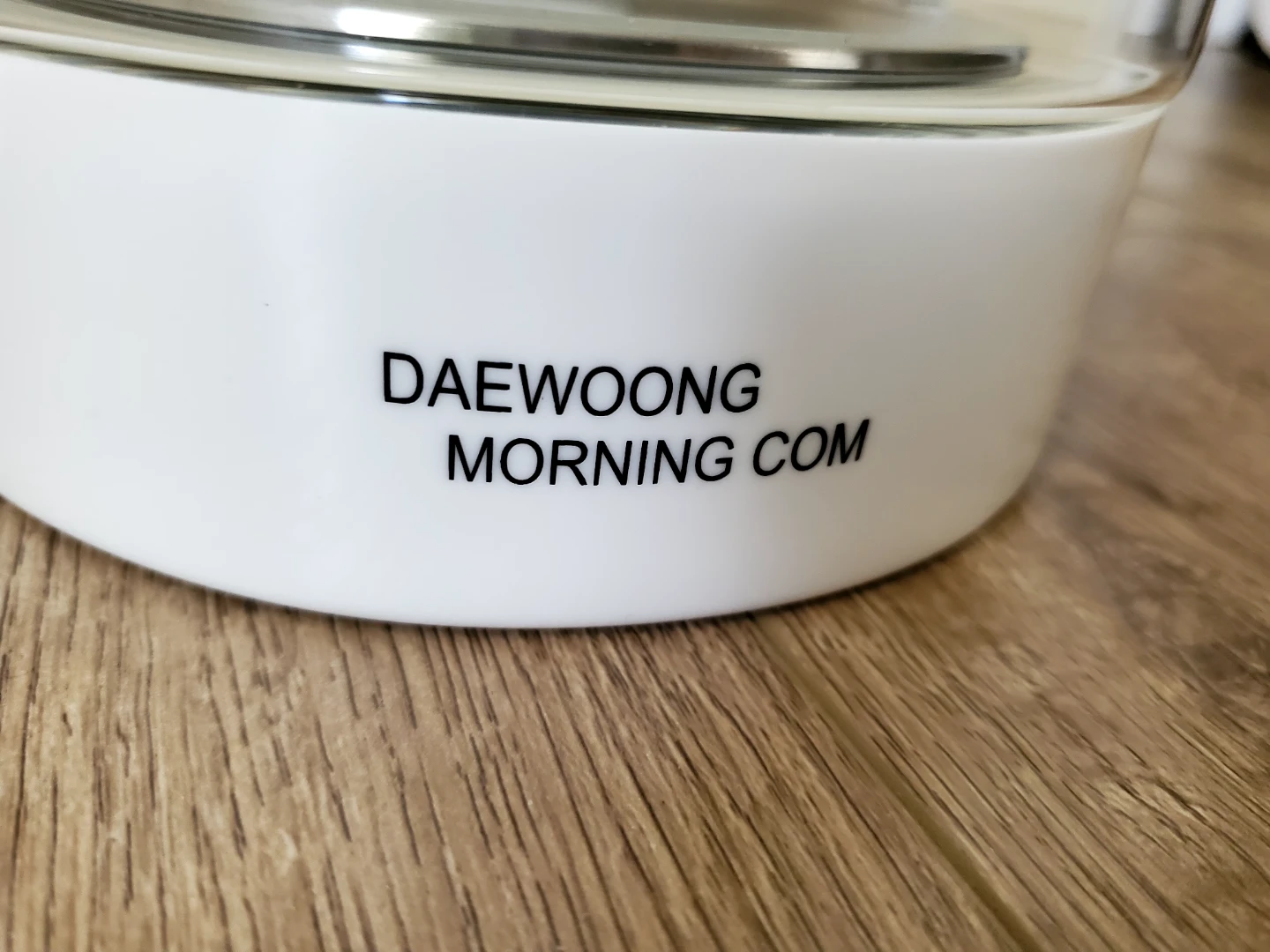 DAEWOONG Boiling pot(Brand new) - photo 4
