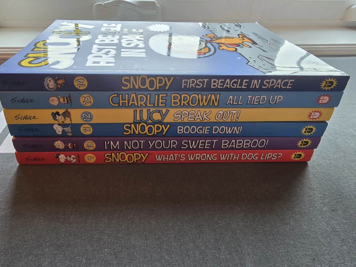 Peanuts / Snoopy / Charlie Brown Books Collection - photo 3