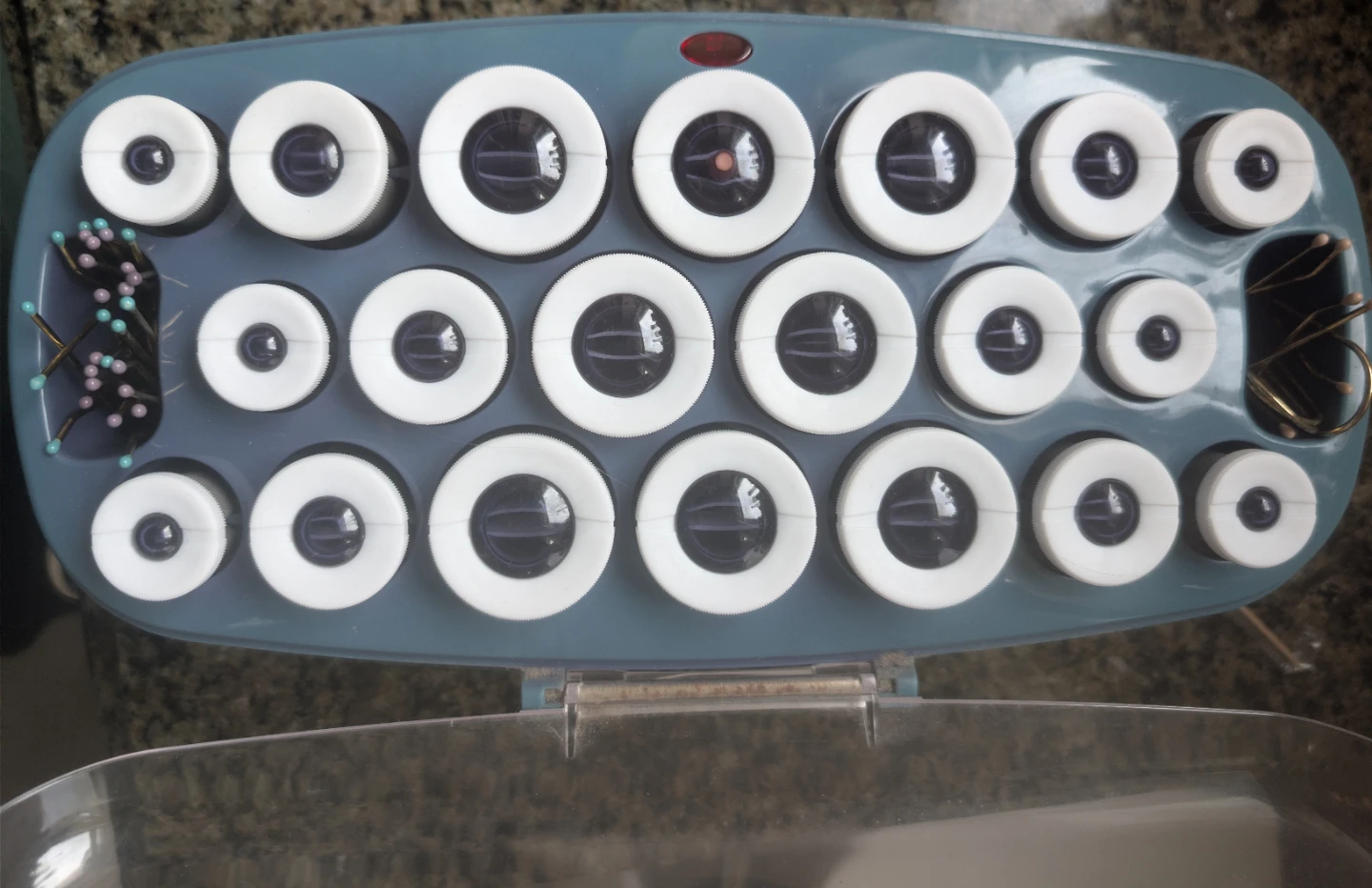 Conair hot rollers - photo 3