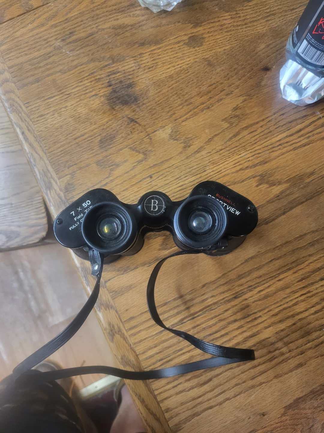 Bushnell Sportview 7x50 Binoculars with Case - photo 3