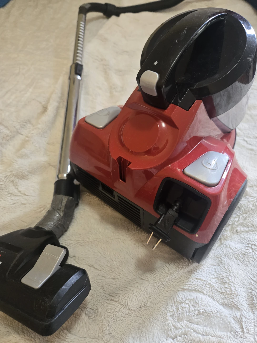 Bissell Zing II Vacuum Cleaner - photo 2