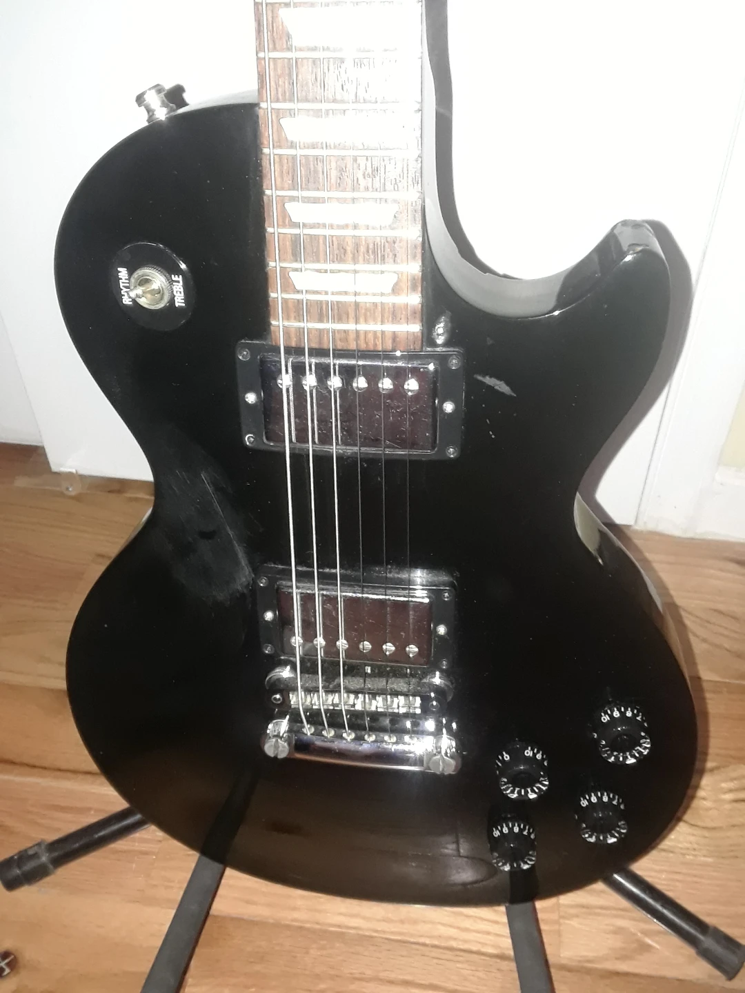 Gibson Les Paul Studio 2009 Black