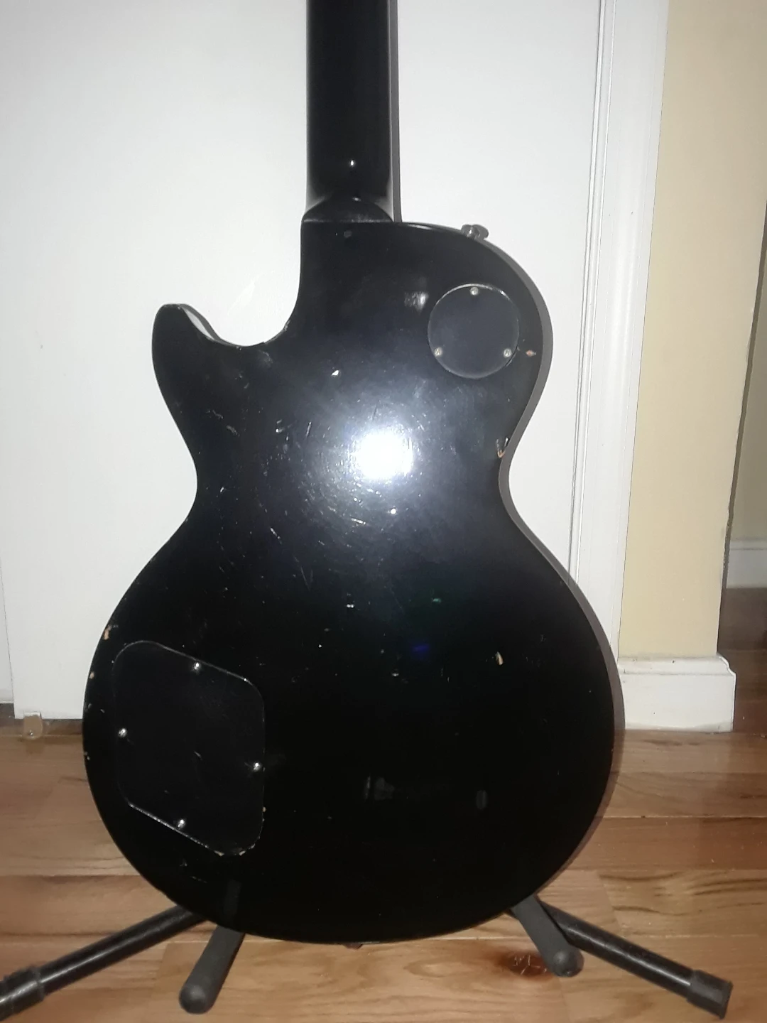 Gibson Les Paul Studio 2009 Black - photo 2