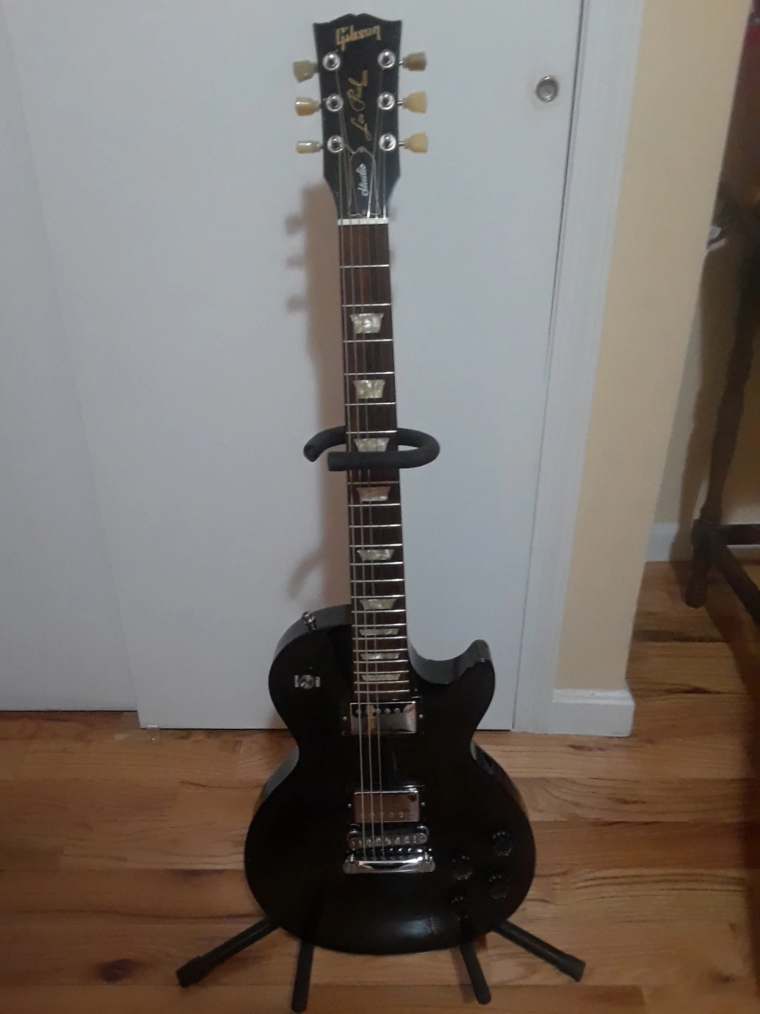 Gibson Les Paul Studio 2009 Black - photo 3
