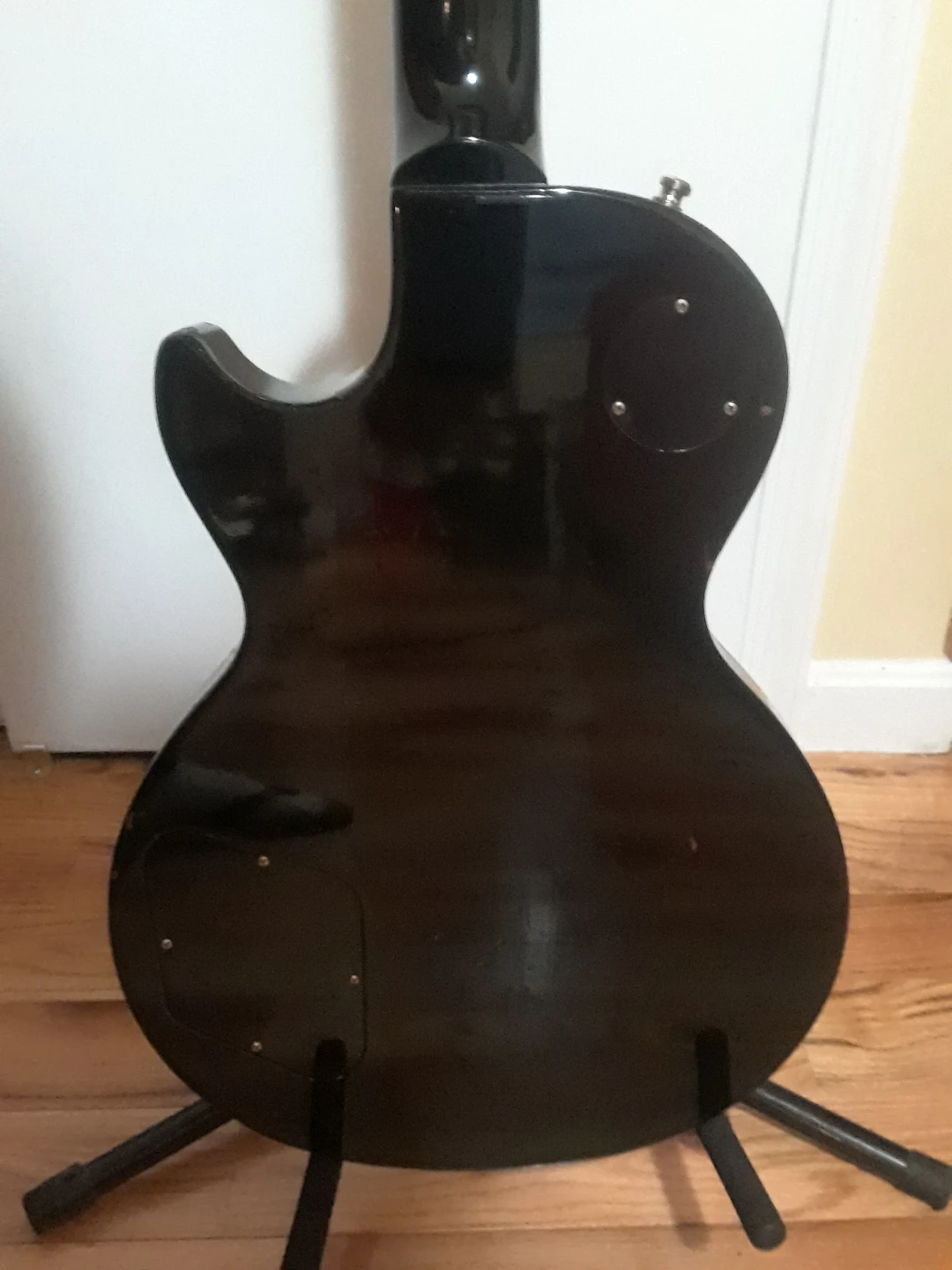 Gibson Les Paul Studio 2009 Black - photo 4
