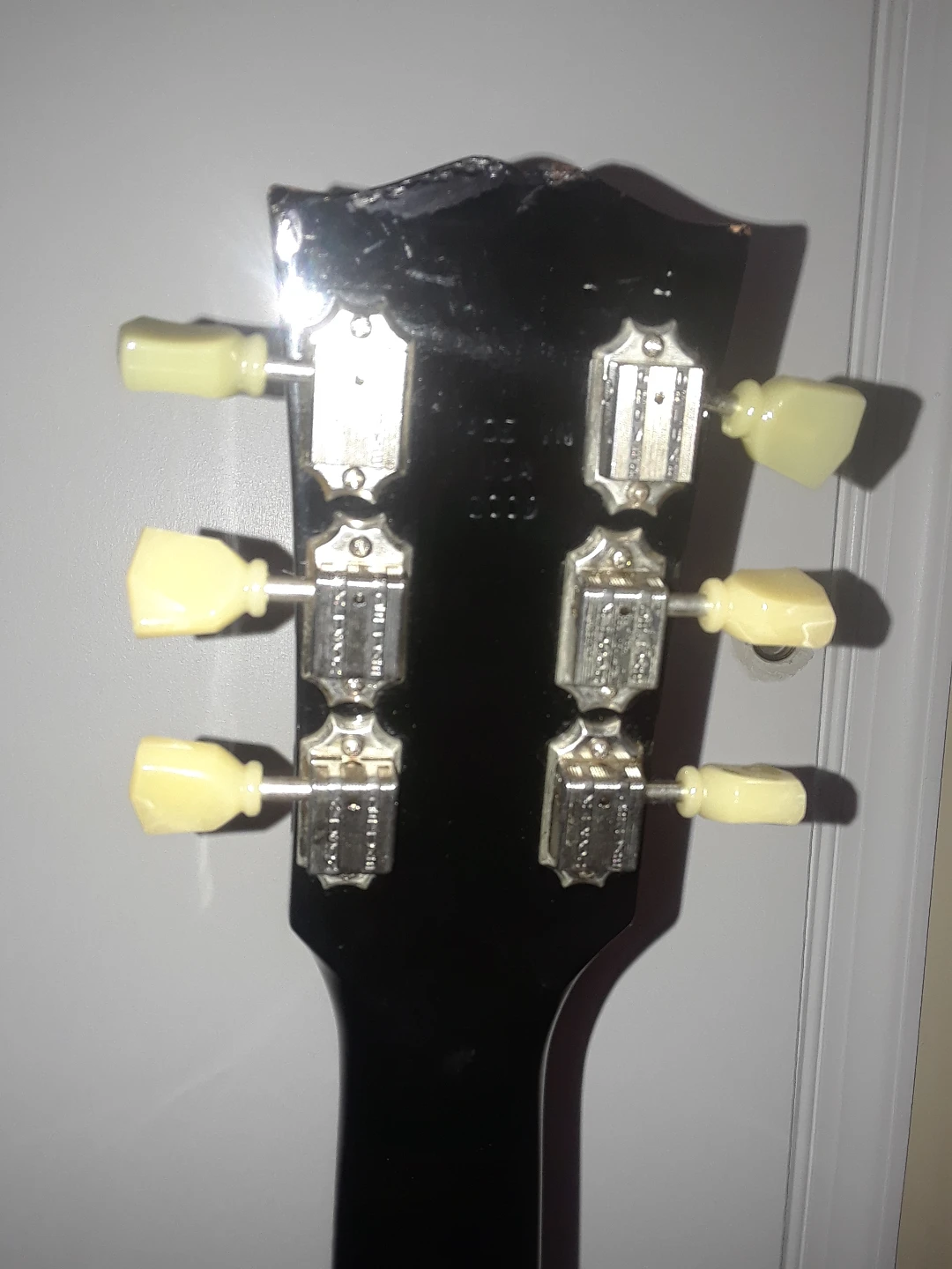 Gibson Les Paul Studio 2009 Black - photo 5