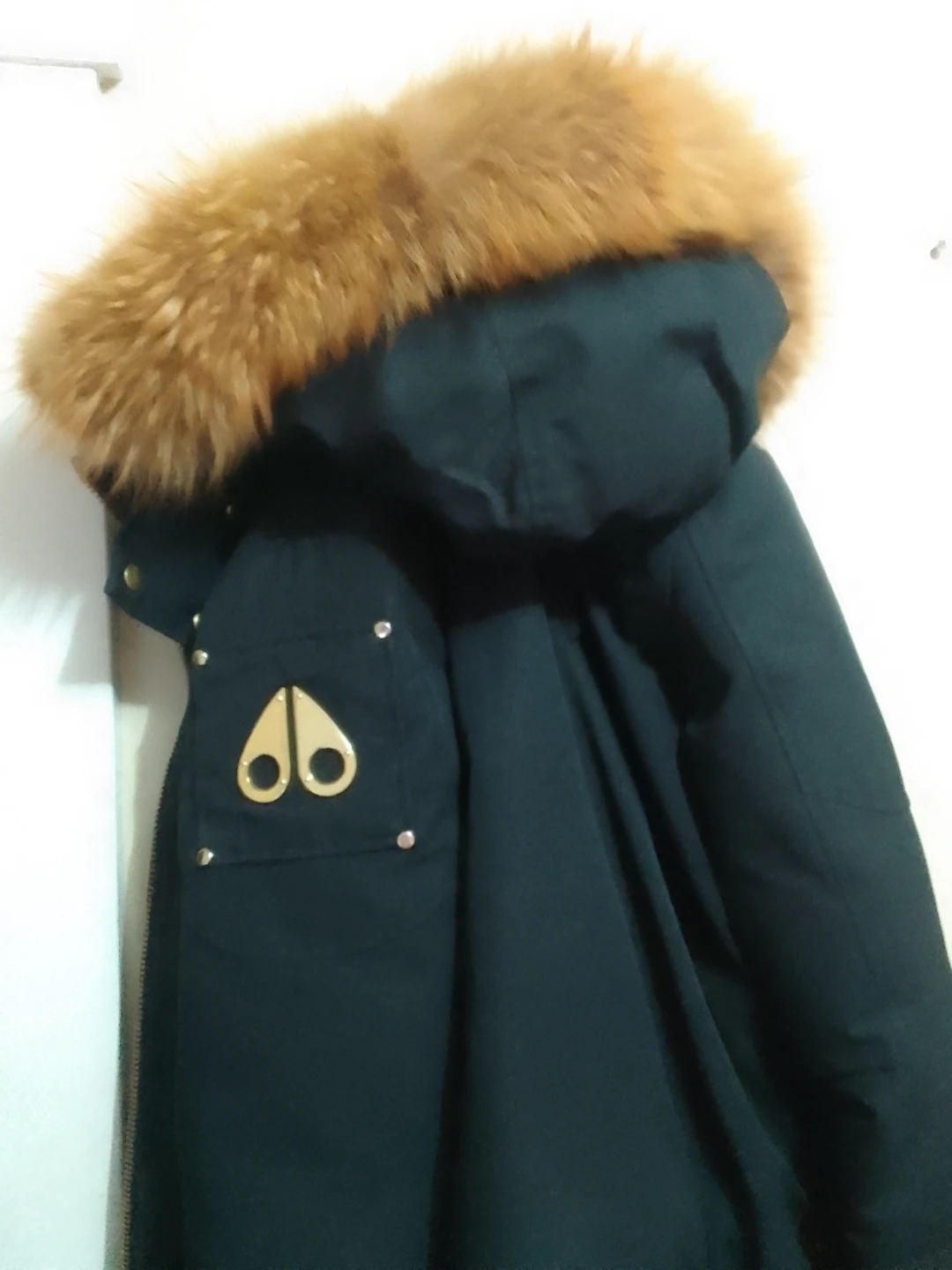 Moose knuckle jacket (need gone today)