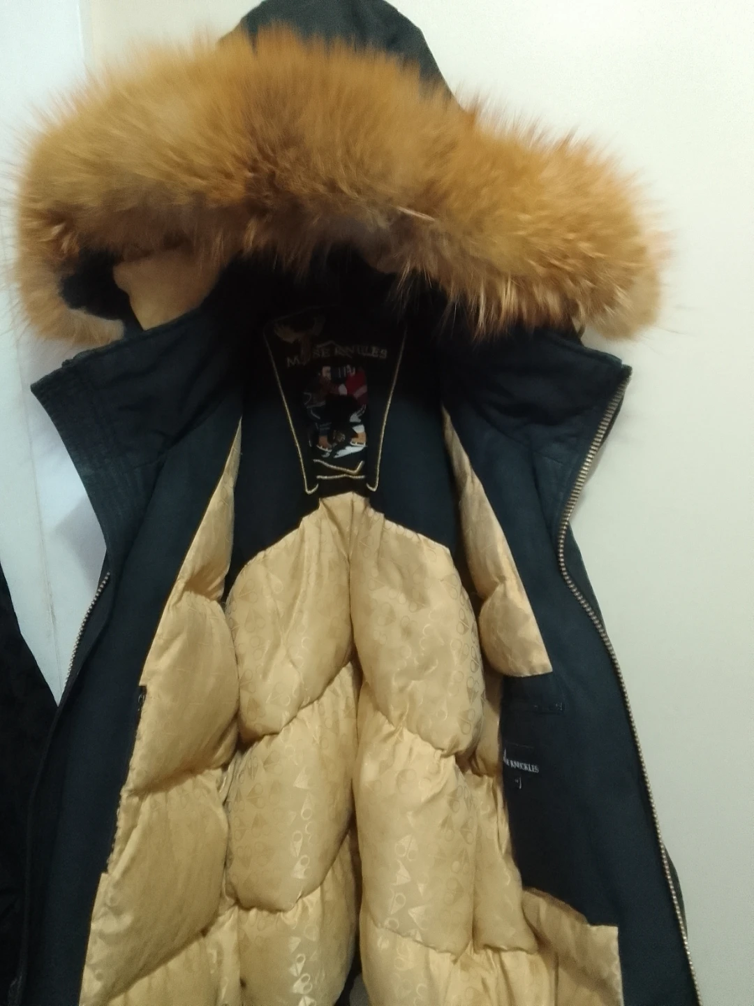 Moose knuckle jacket (need gone today) - photo 2