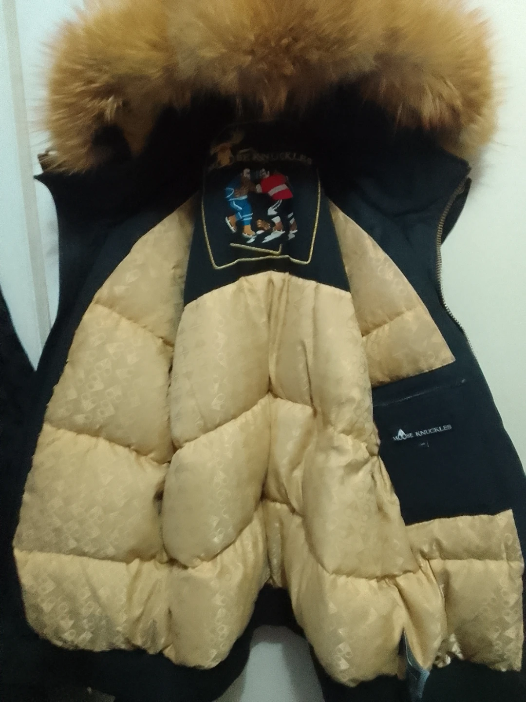 Moose knuckle jacket (need gone today) - photo 3