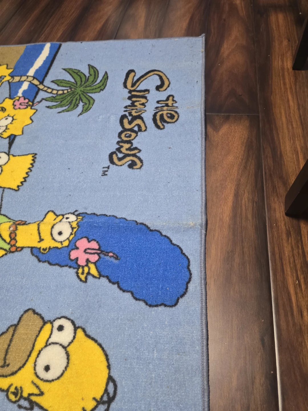 The Simpsons Beach Rug - photo 3