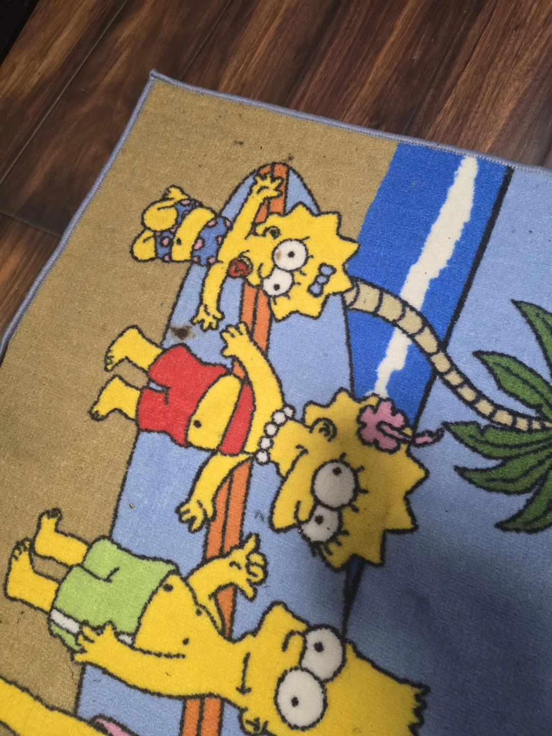 The Simpsons Beach Rug - photo 5