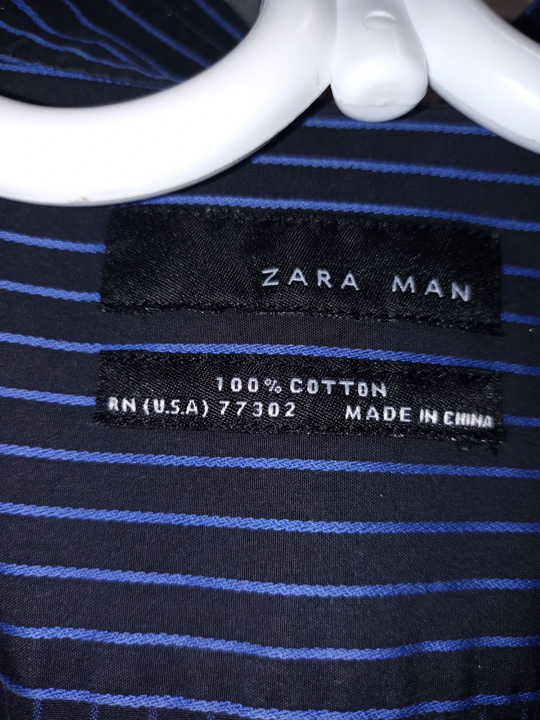 ZARA Man Shirt - Size Medium - photo 3