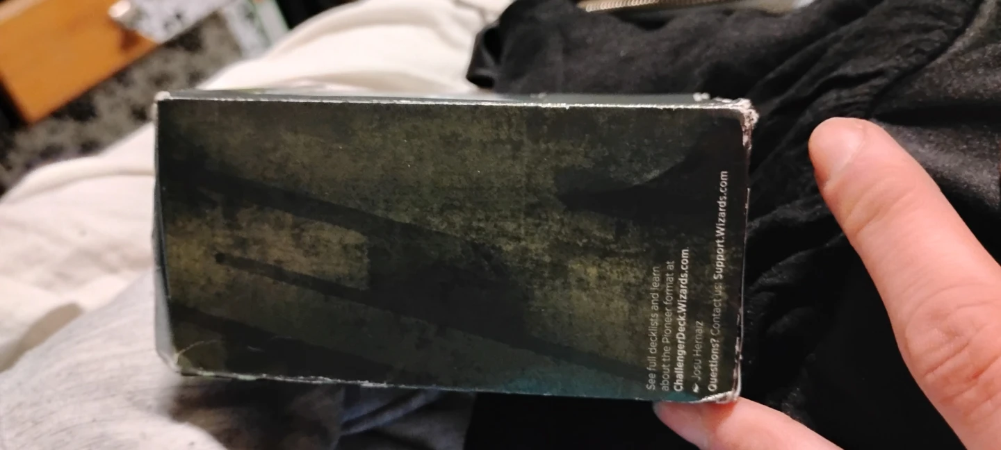 Magic: The Gathering Lotus Field Combo Challenger Deck - photo 5