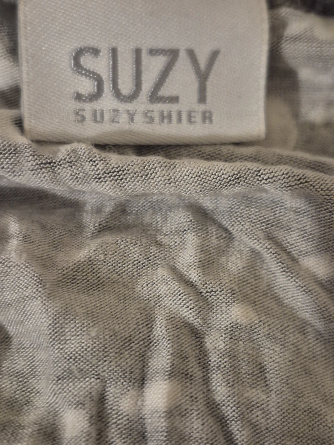 Suzy Shier Floral Ruffle Tank Top - photo 3