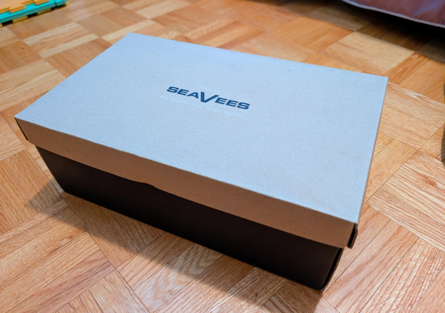 Seavees Orange Suede Espadrille Loafers - photo 5