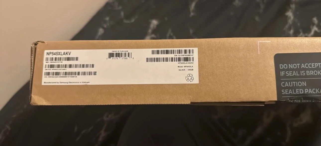Samsung Galaxy Book Go 5G Silver 256GB - photo 3
