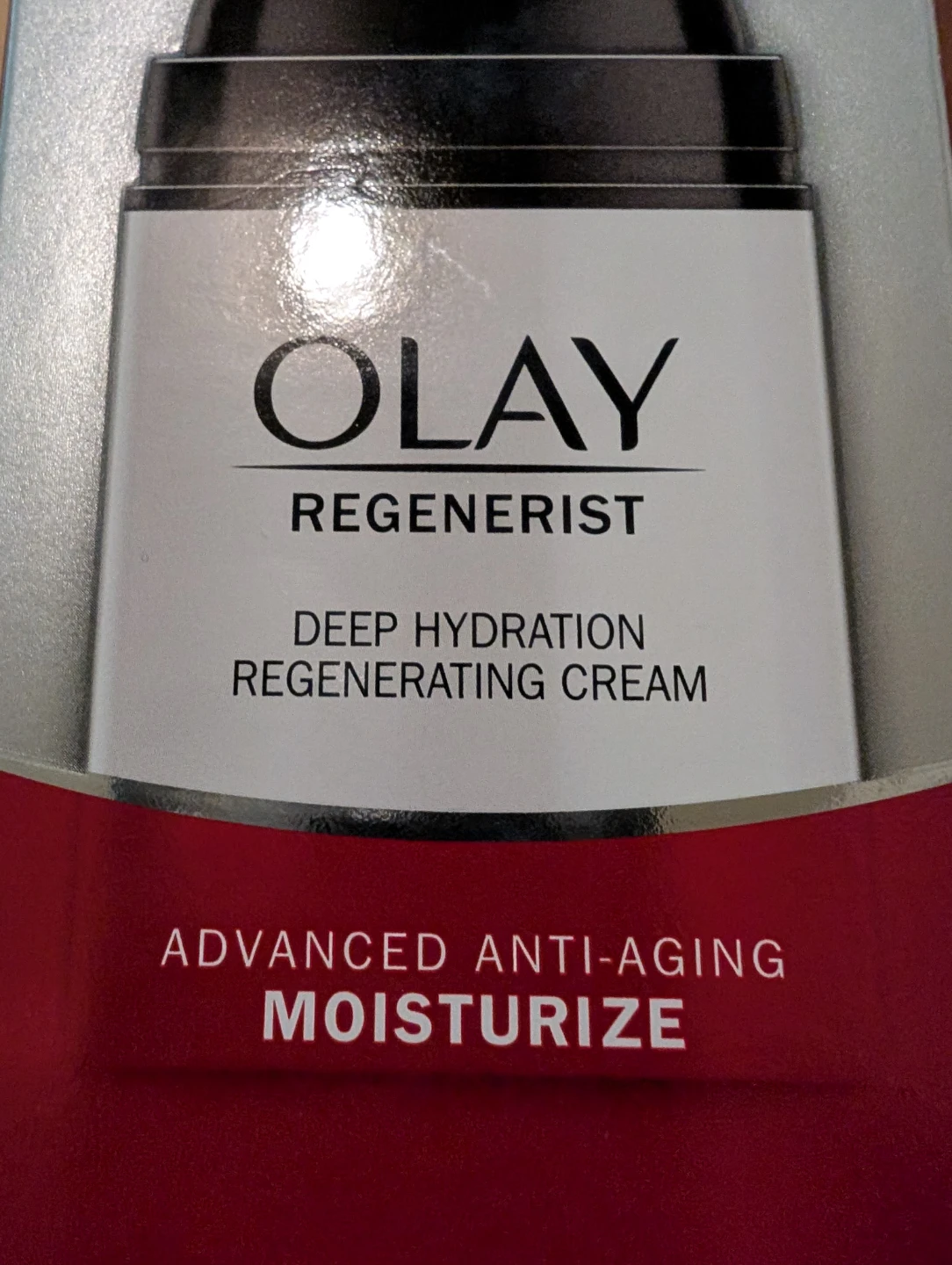 Olay Regenerist Deep Hydration Cream - photo 2