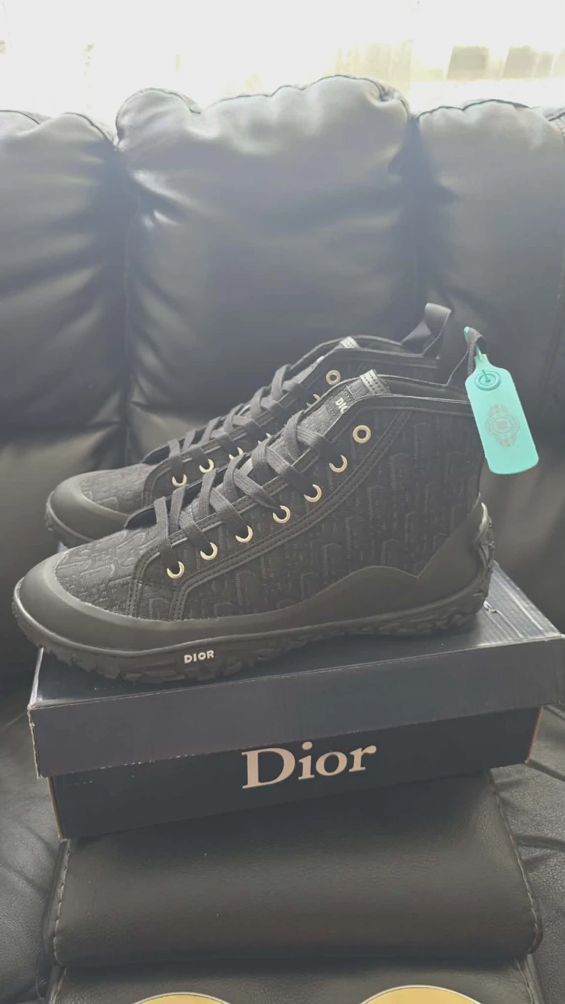 Dior sneaks (43eu) *Authentic
