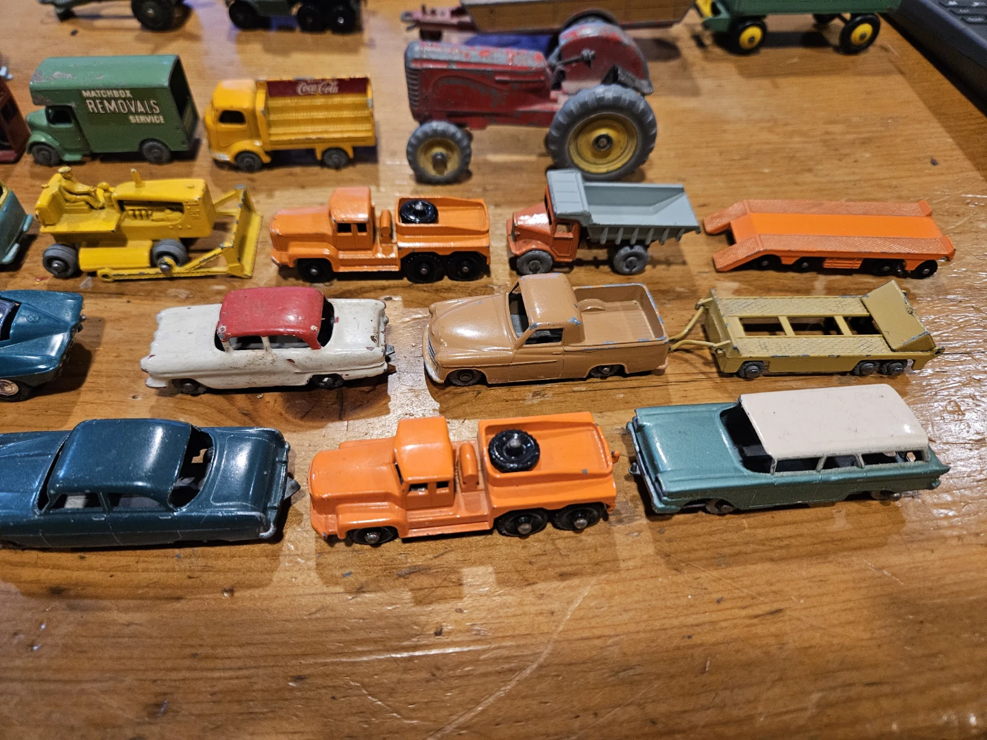Dinky toys. Made in England - photo 2