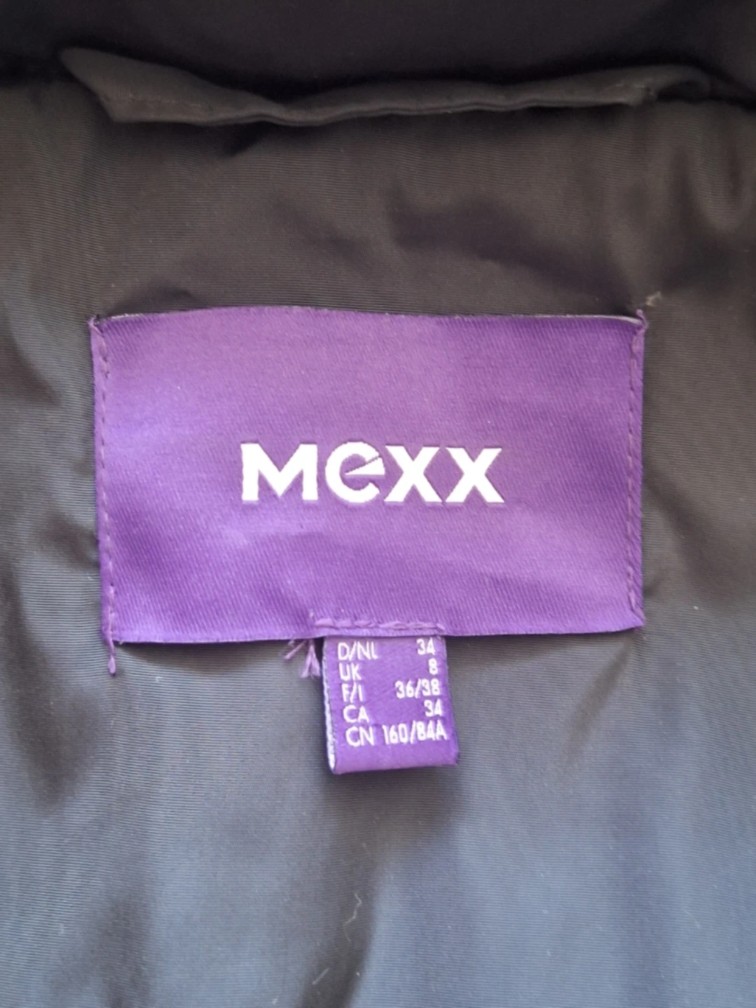 MEXX Down Filled Puffer Coat with Hood - photo 5