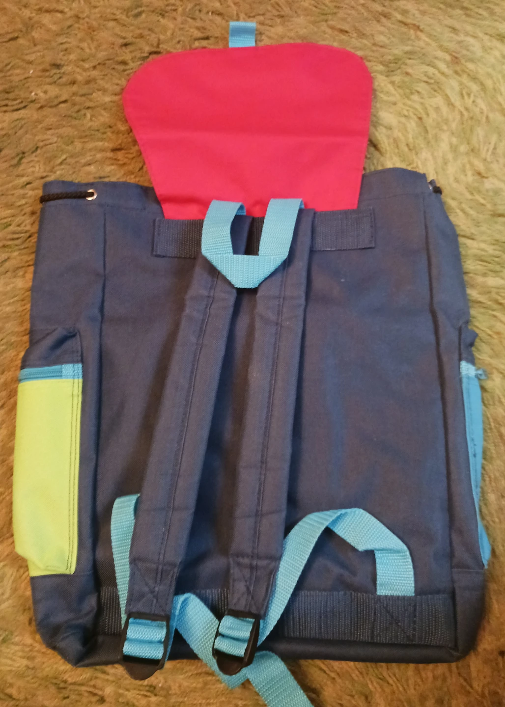 Colourful Kids Backpack