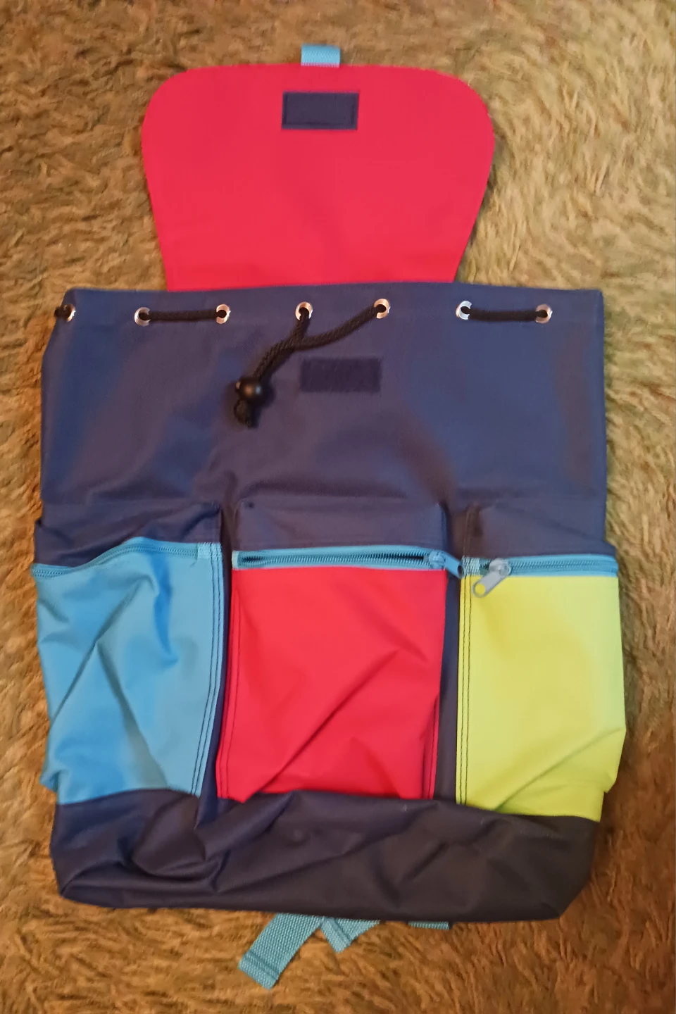Colourful Kids Backpack - photo 2