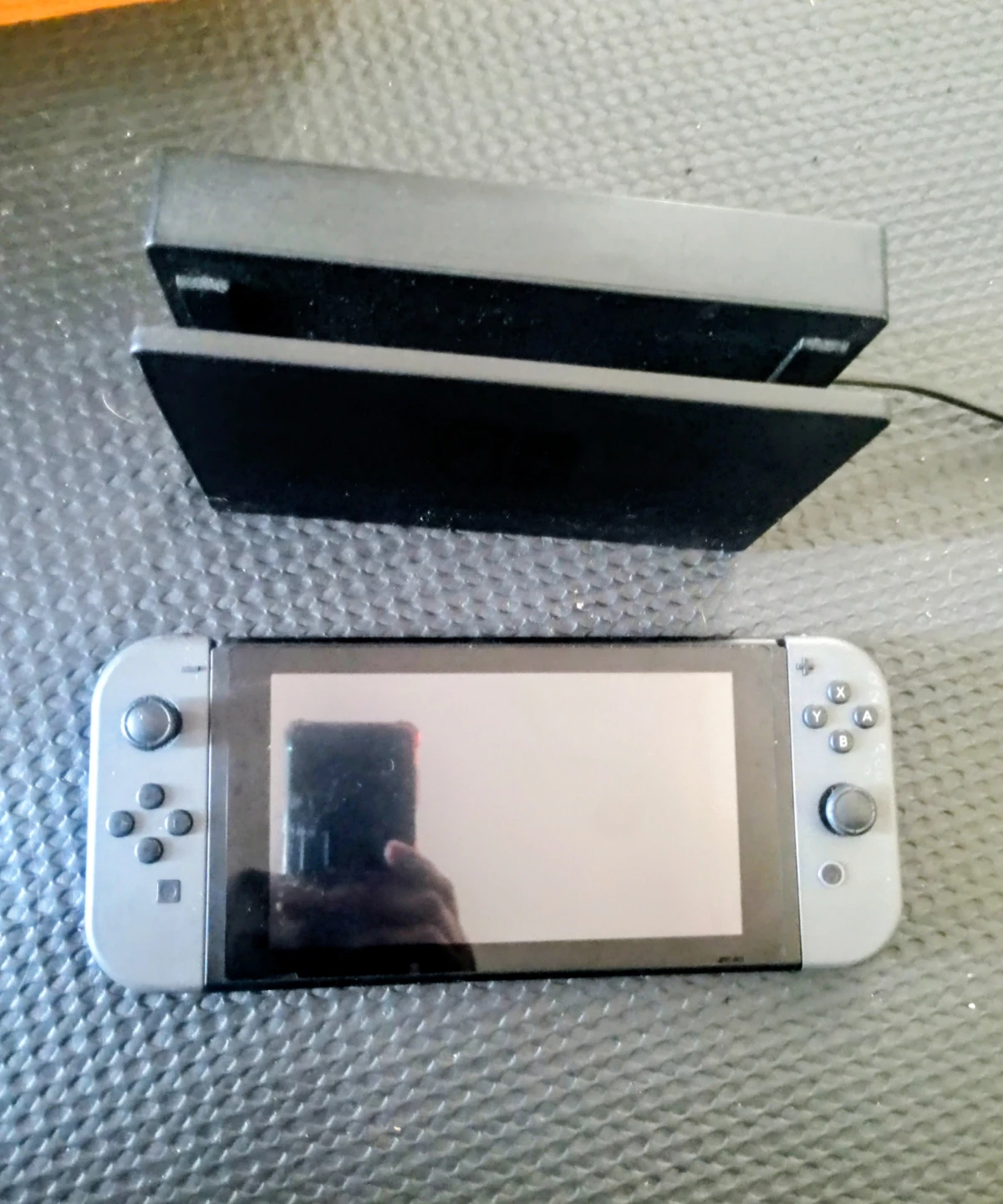 Nintendo Switch Console with Dock