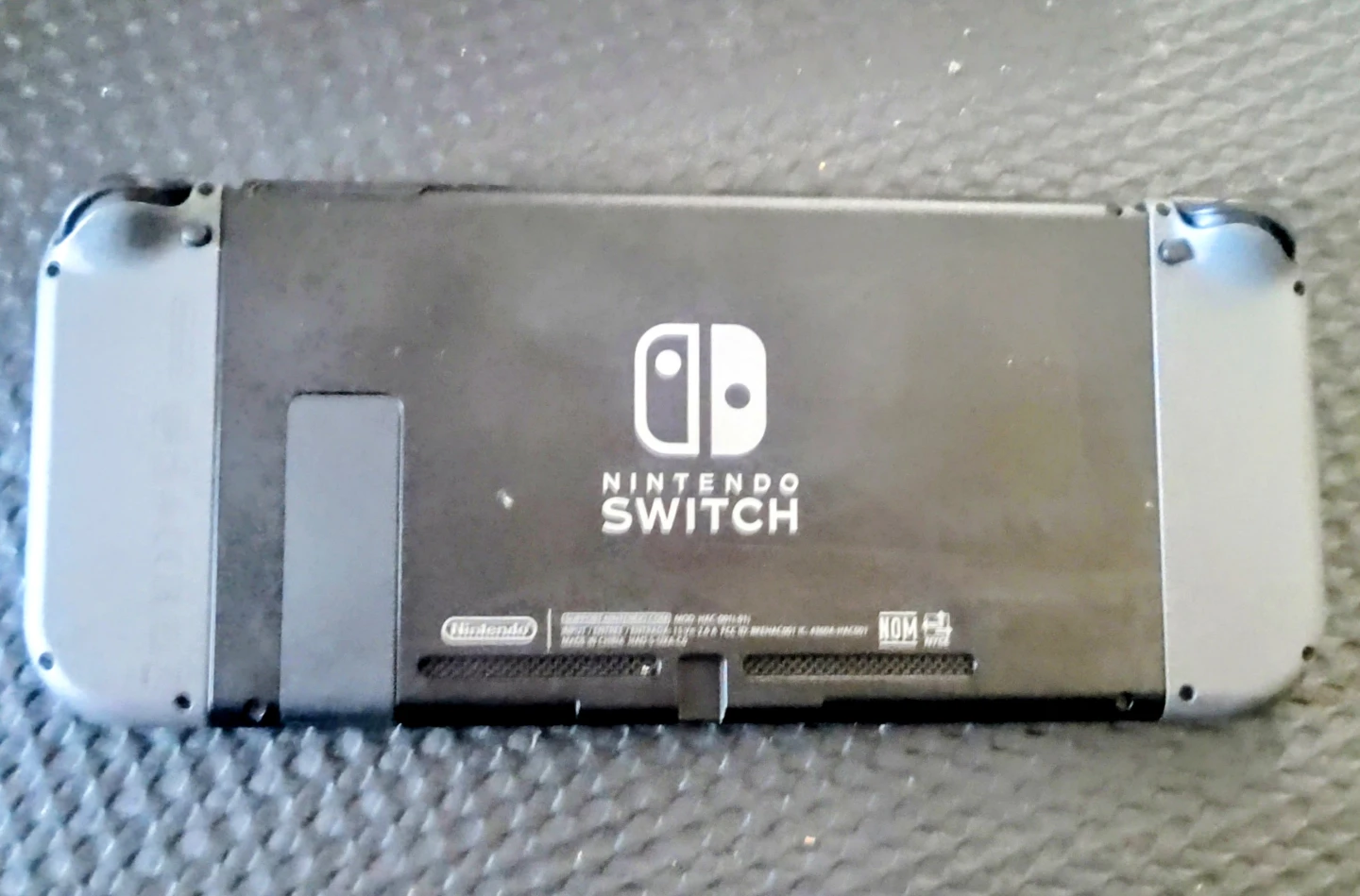 Nintendo Switch Console with Dock - photo 2