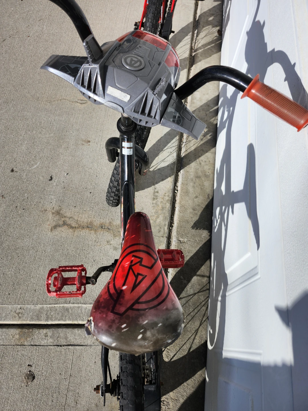 14" Kids' Bike with Spaceship Handlebar - photo 4