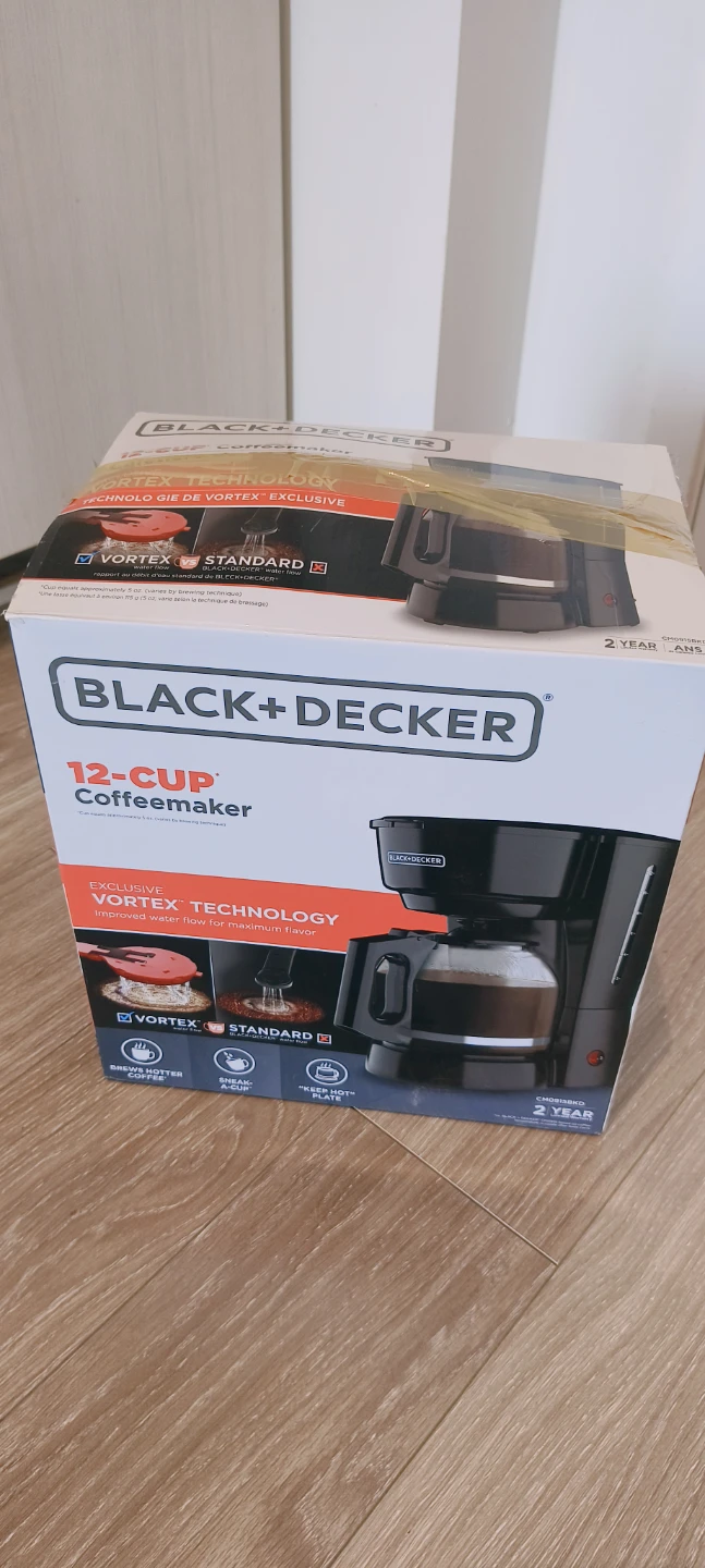 Coffeemaker