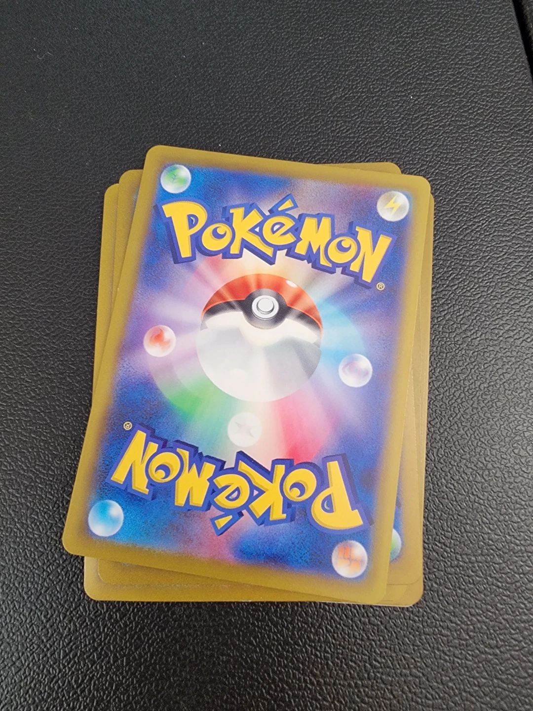 Japanese Pokémon Cards - photo 2