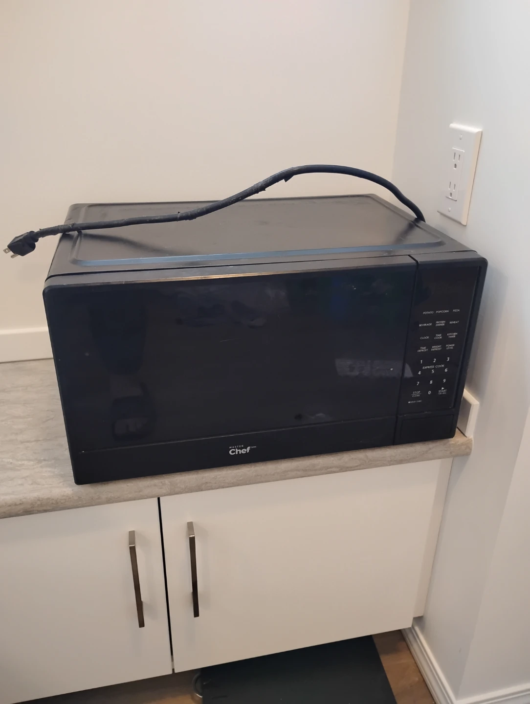 Need gone asap Microwave